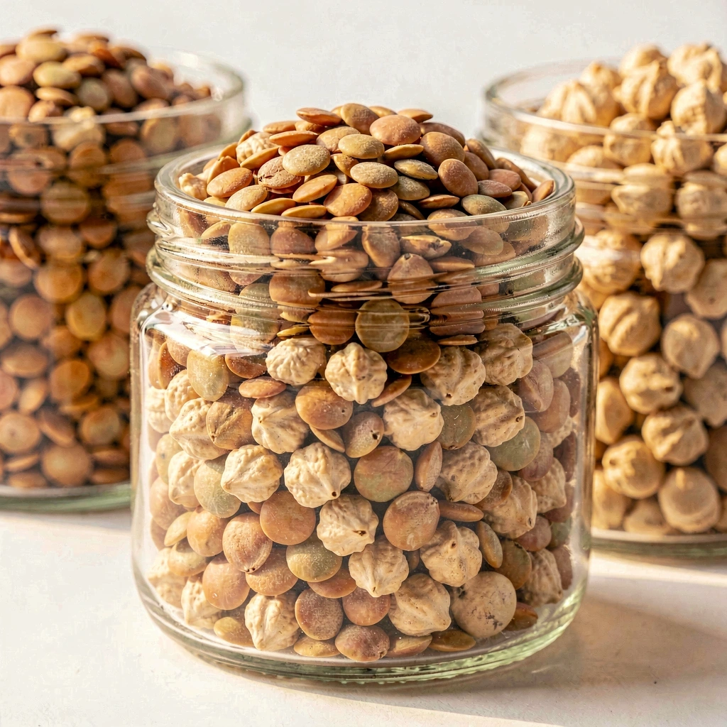 Όσπρια ως πηγή πρωτεΐνης