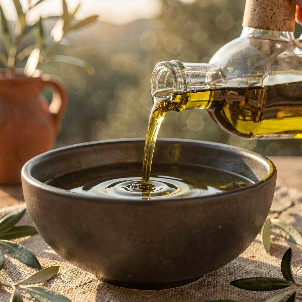 Εξαιρετικό παρθένο ελαιόλαδο