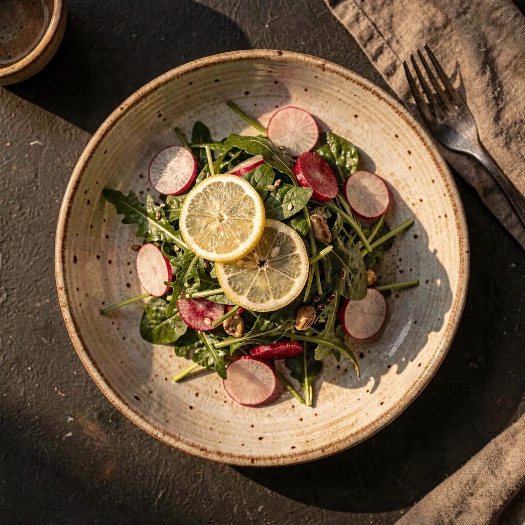 Μάρτιος - Εποχιακή Διατροφή