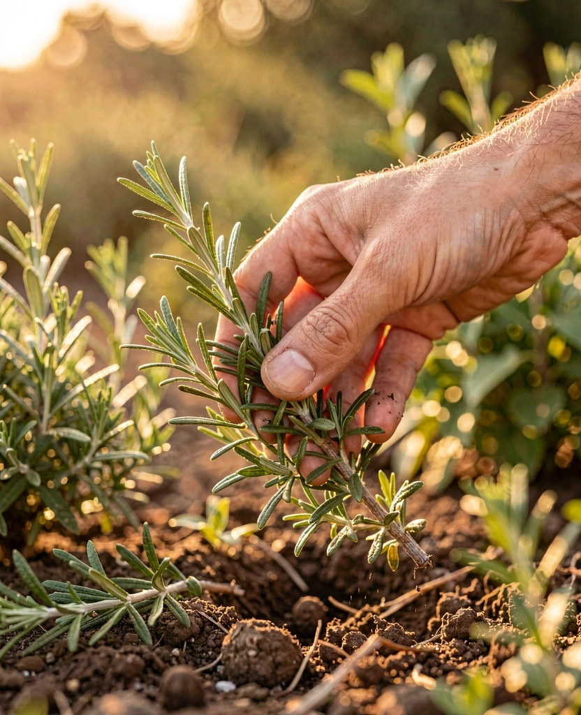 Φρέσκα βότανα