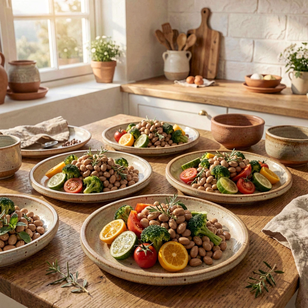 Ισορροπημένα γεύματα